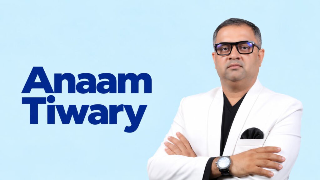 Anaam Tiwary