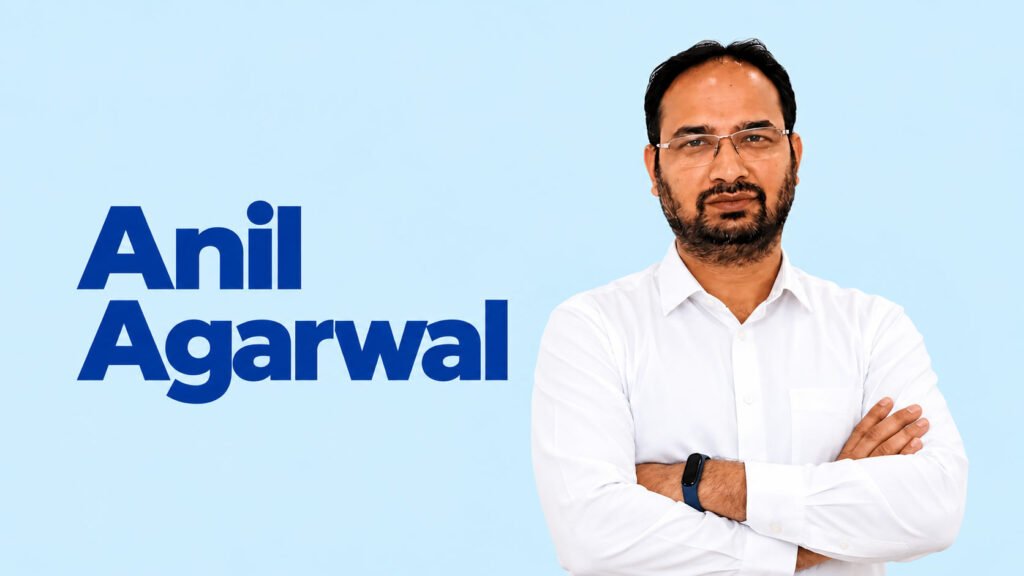 Anil Agarwal