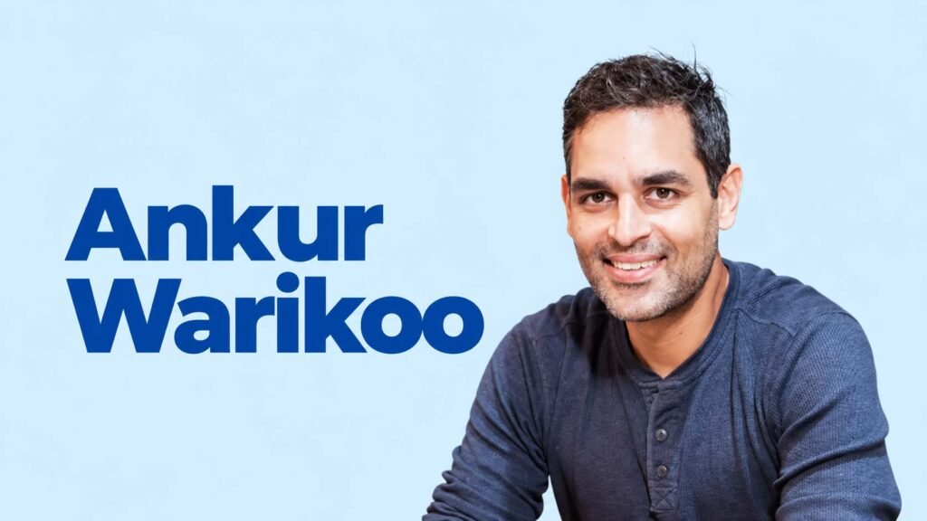 Ankur Warikoo