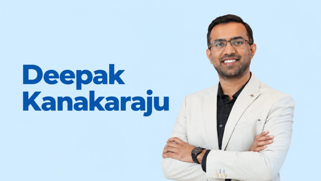 Deepak Kanakaraju