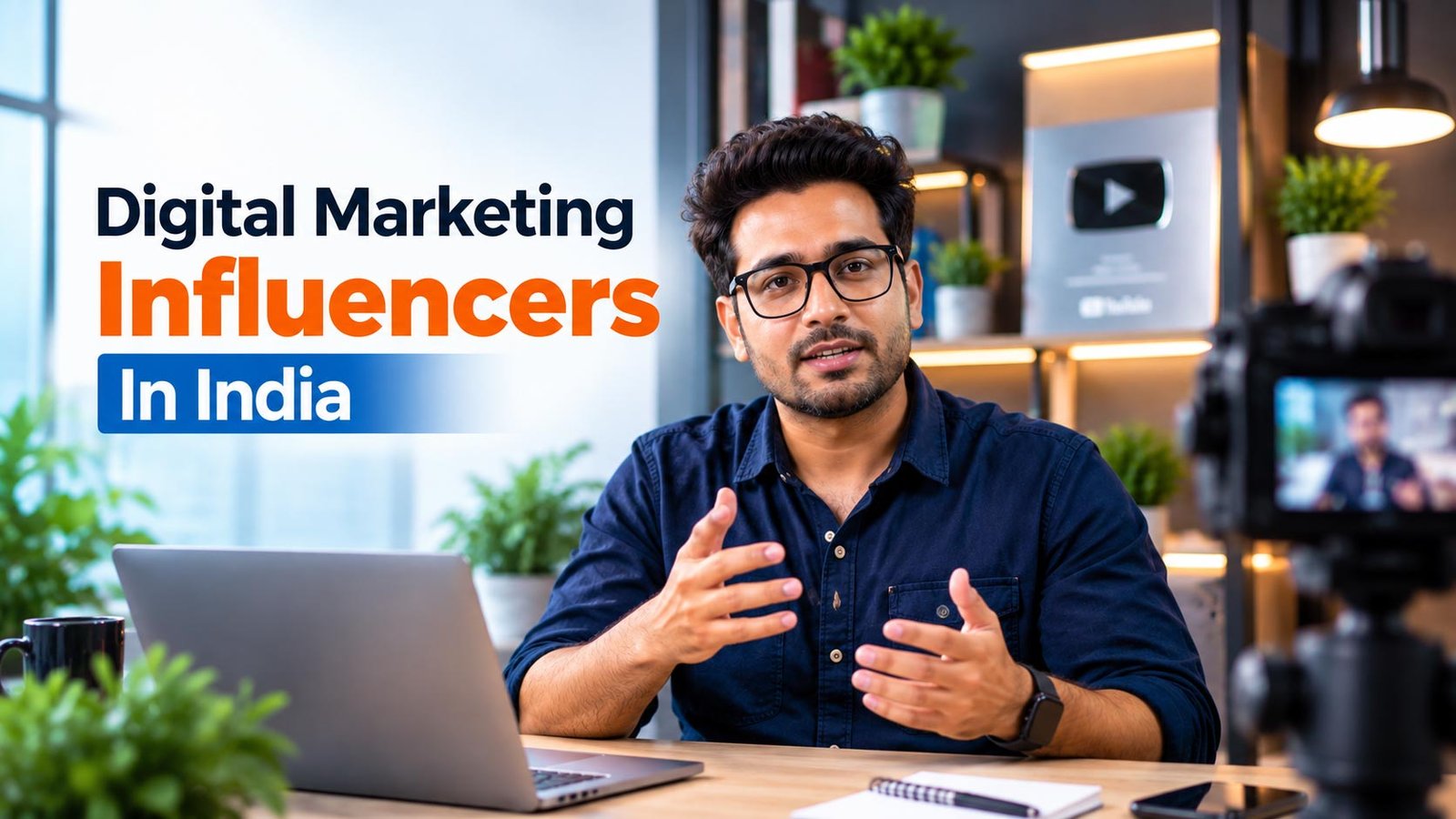 Digital Marketing Influencers in India