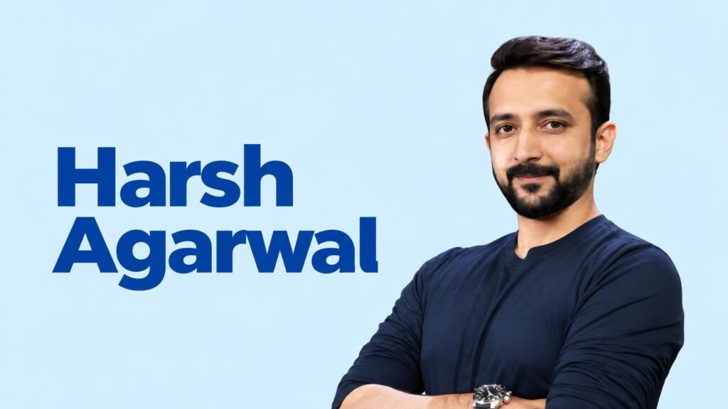 Harsh Agarwal