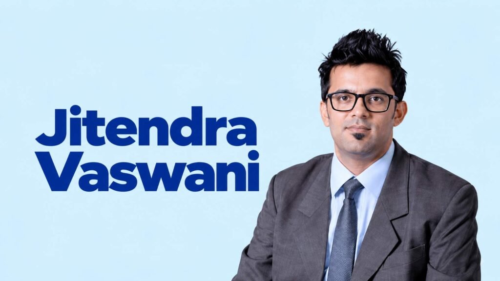 Jitendra Vaswani