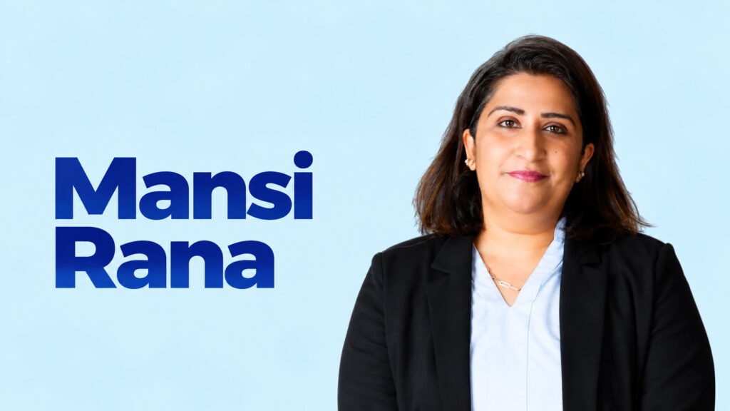 Mansi Rana