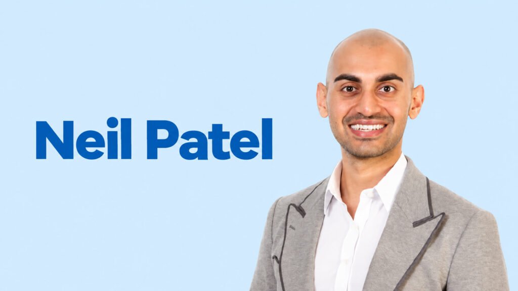 Neil Patel