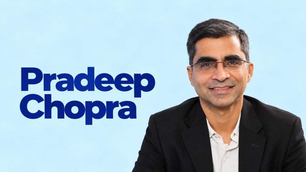 Pradeep Chopra