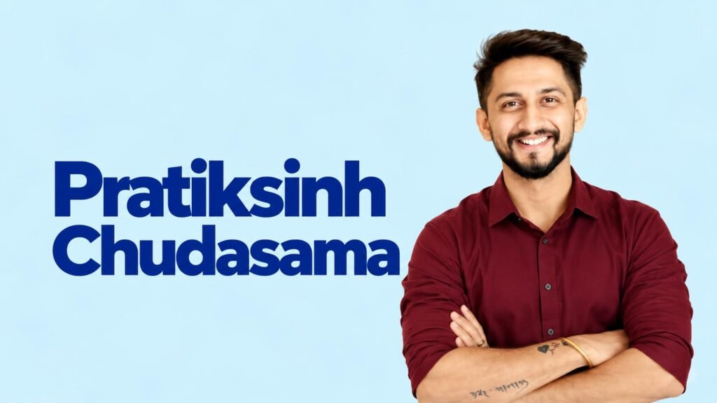 Pratiksinh Chudasama