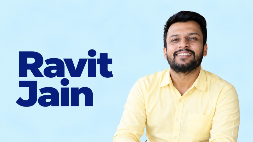 Ravit Jain
