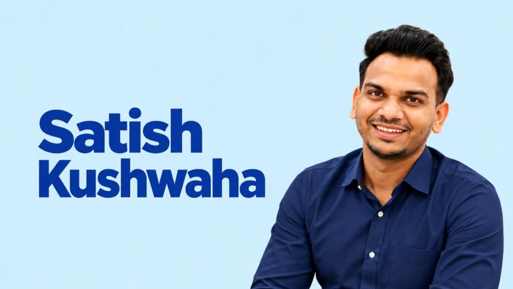 Satish Kushwaha