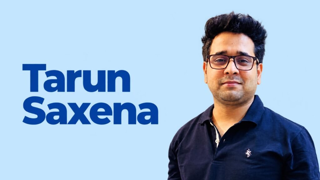 Tarun Saxena